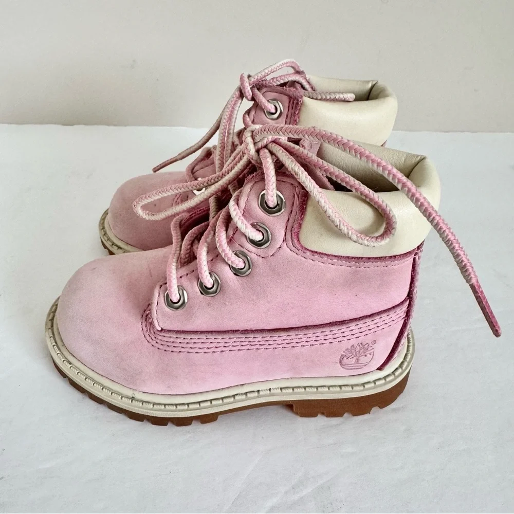 Timberland girls toddler