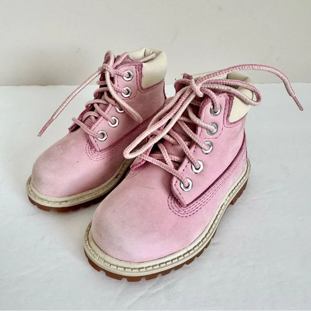 Timberland girls toddler
