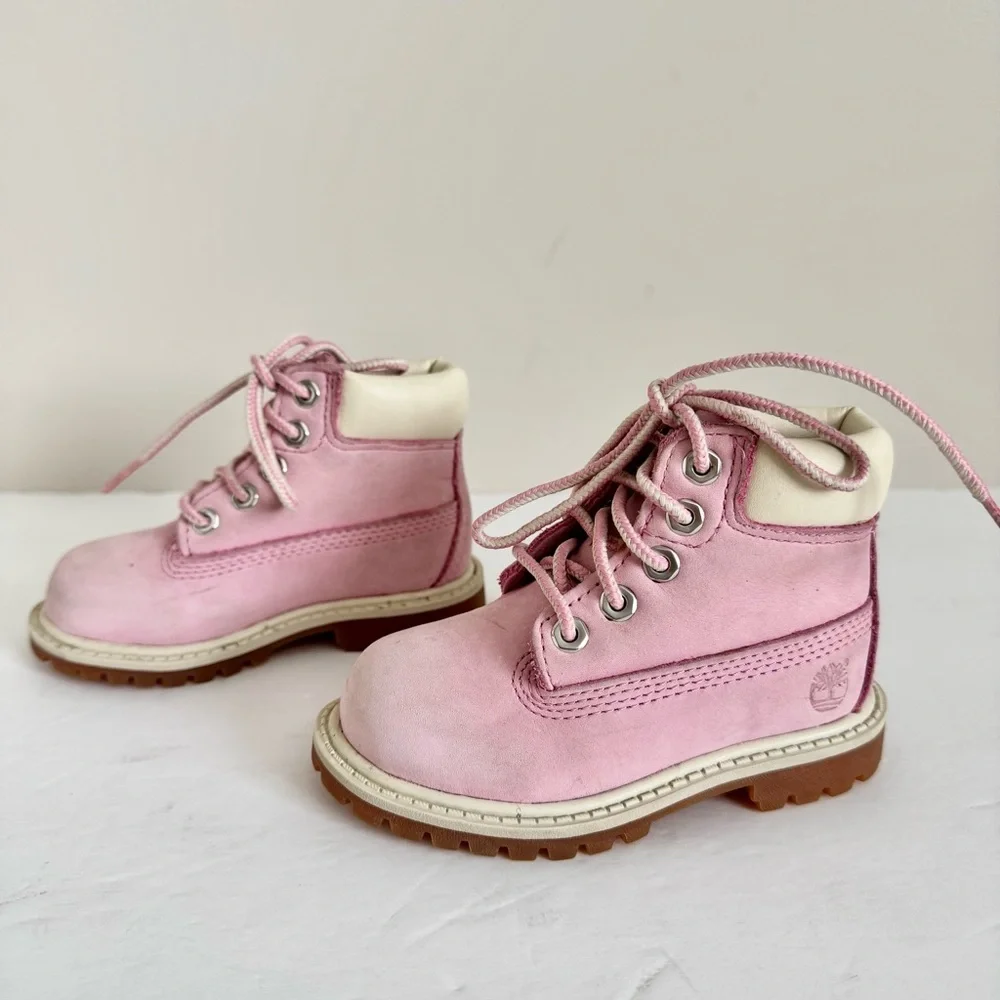 Timberland girls toddler