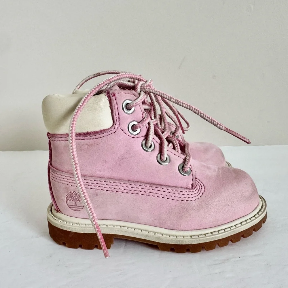 Timberland girls toddler
