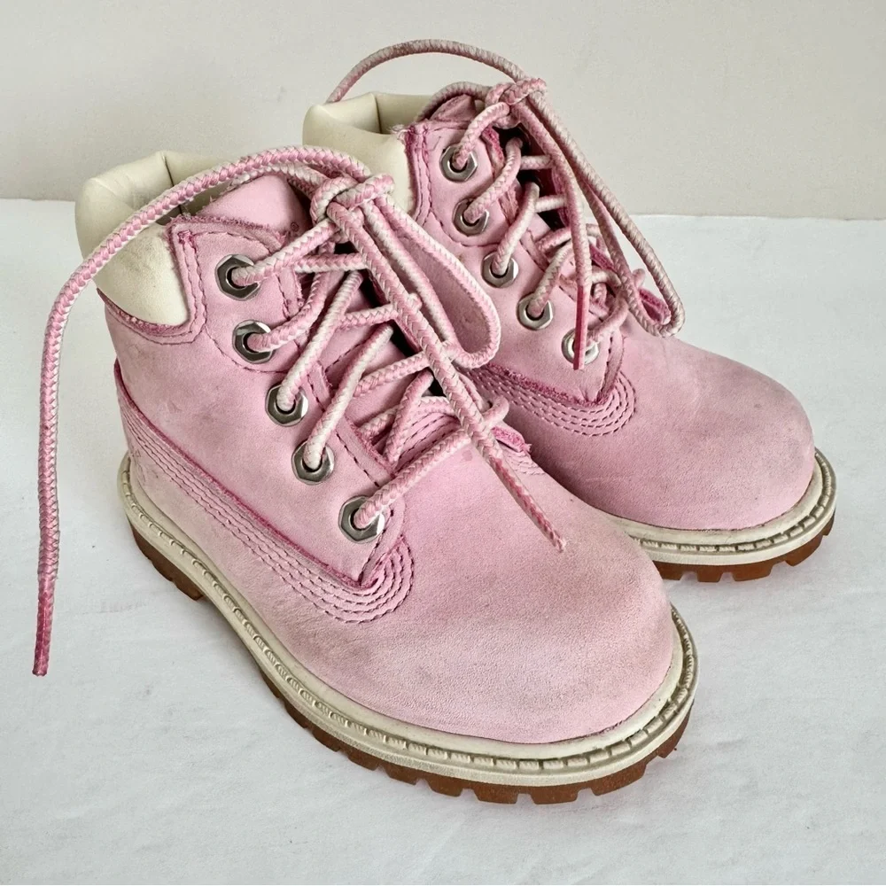 Timberland girls toddler