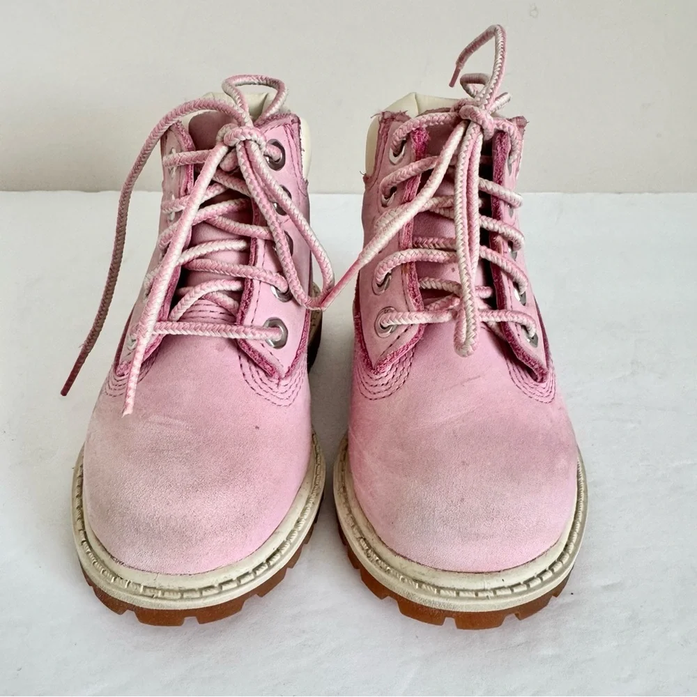 Timberland girls toddler