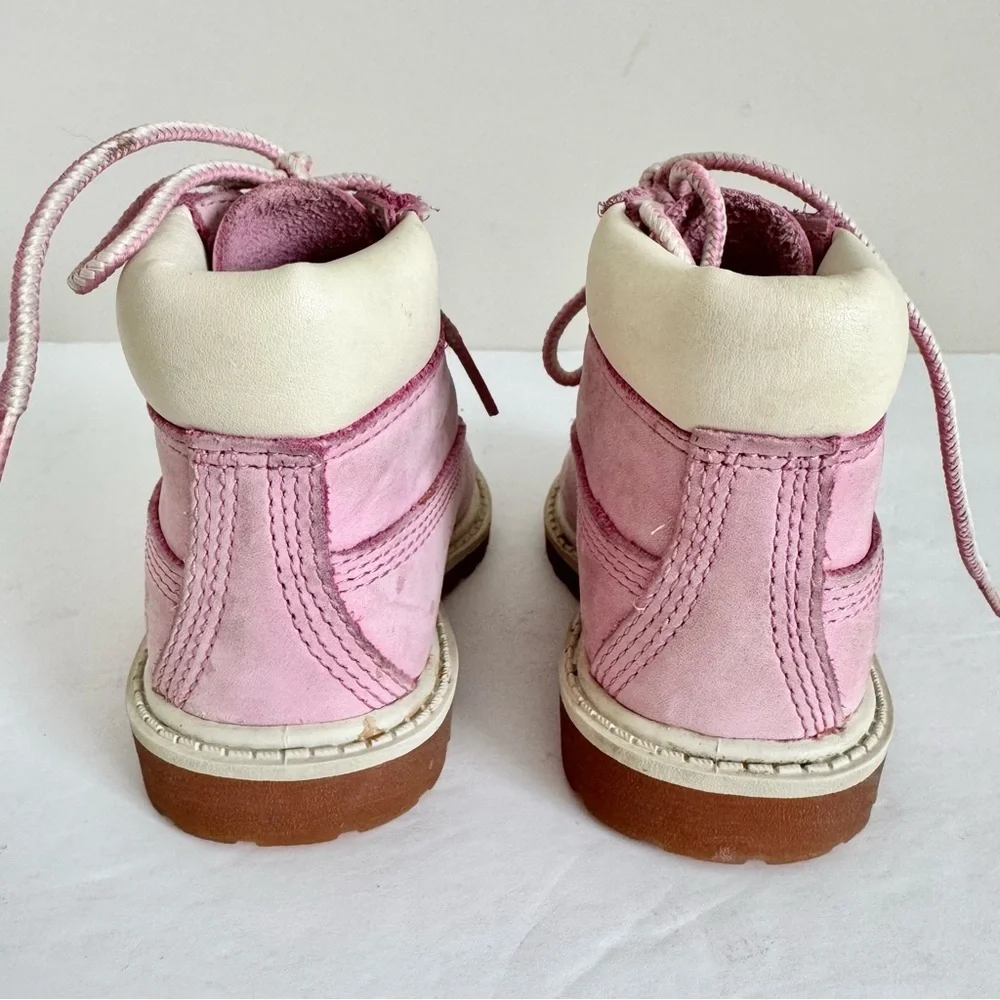 Timberland girls toddler