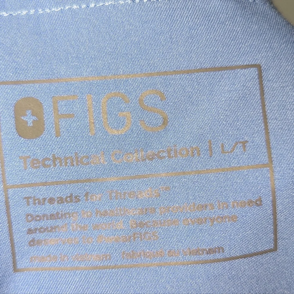 Figs pre owned