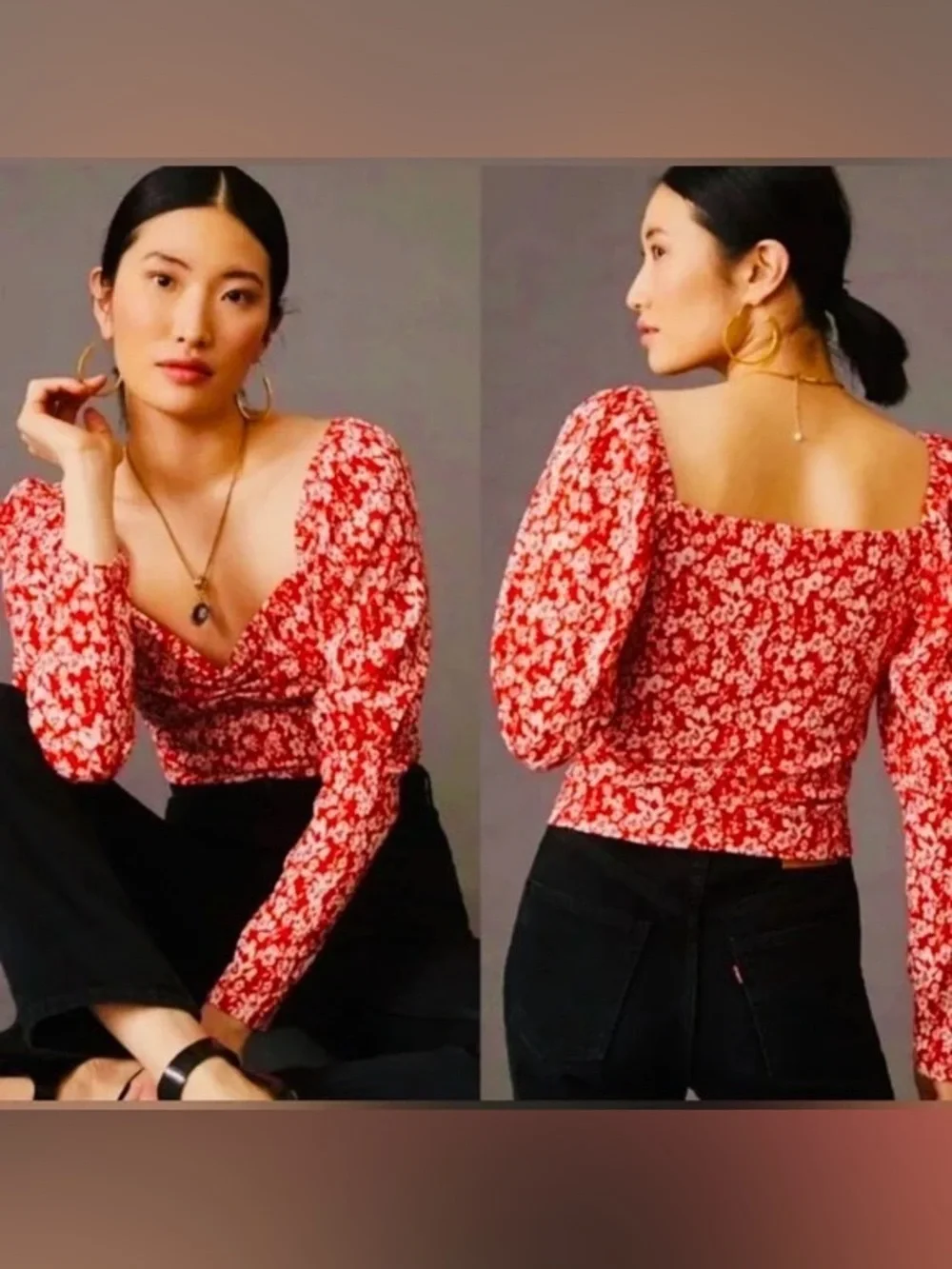 Anthropologie anthropology carmine