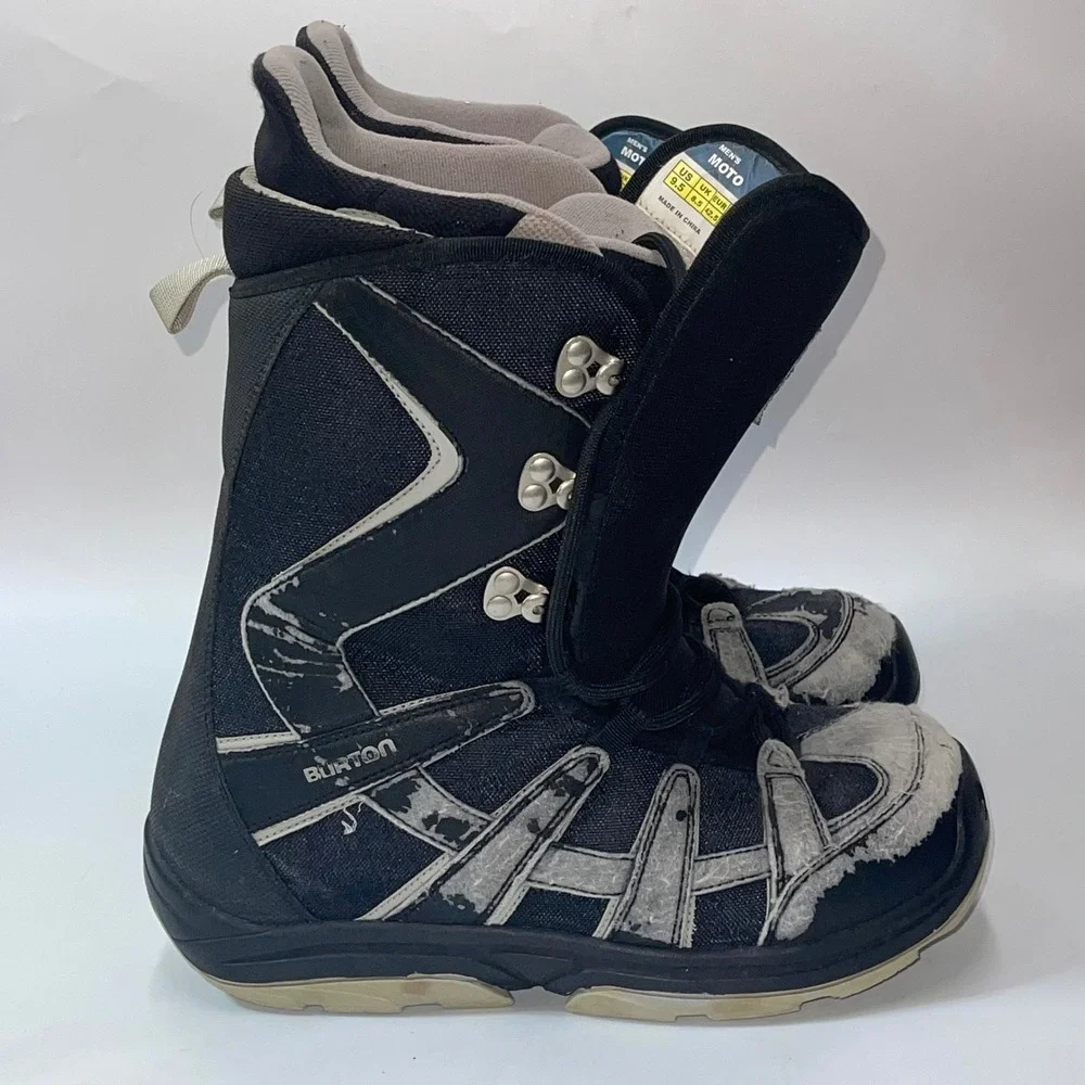 Burton moto snowboard