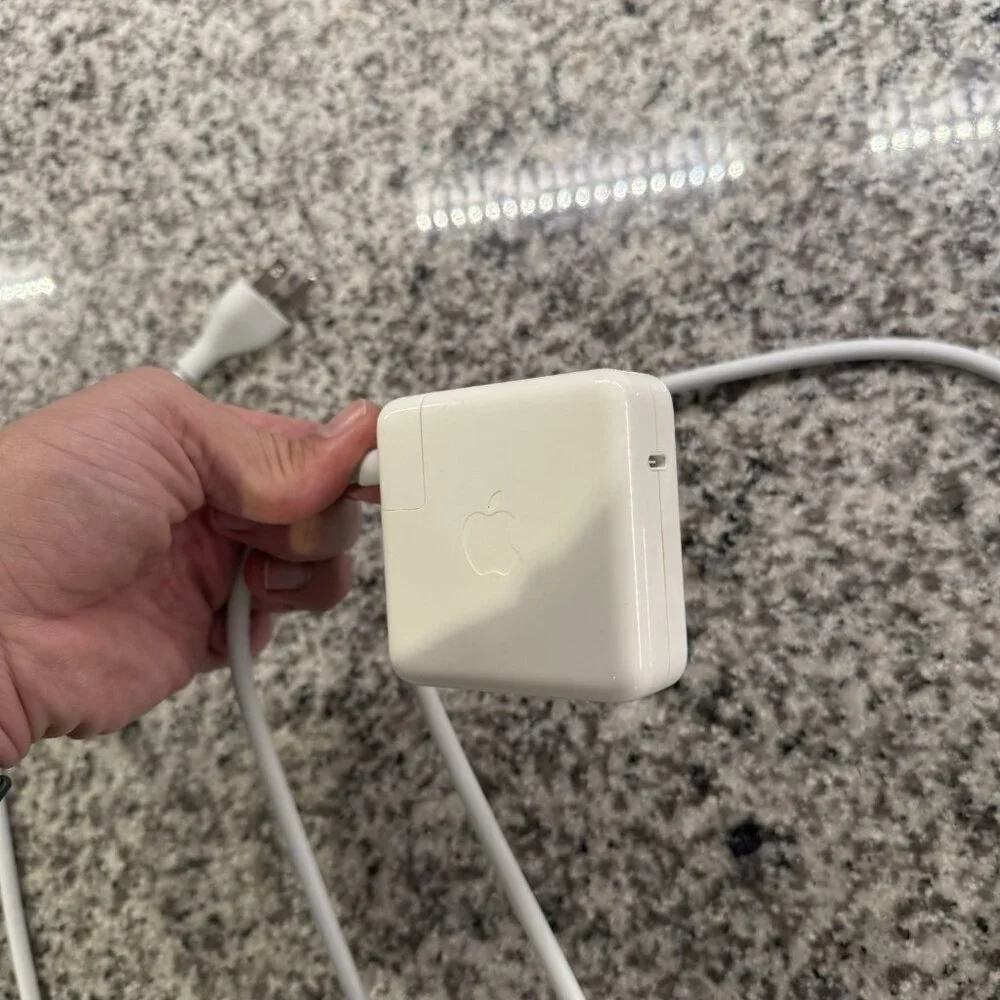 OEM Apple MacBook MagSafe 45W 60W 85W Power Adapter 6Ft Extension Cord READ!