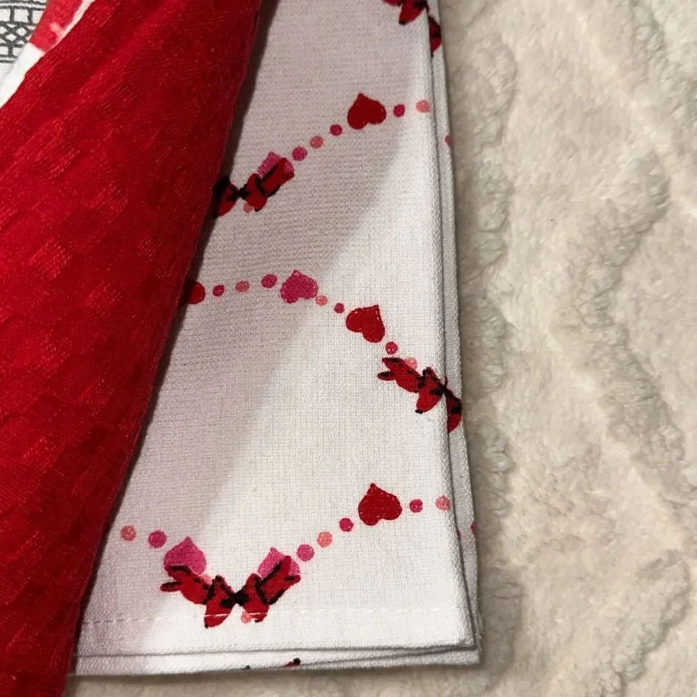 JMLE set hearts