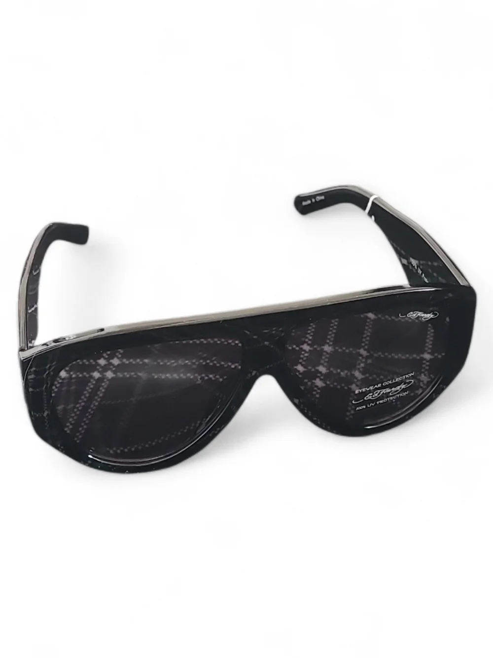 Ed Hardy bold black
