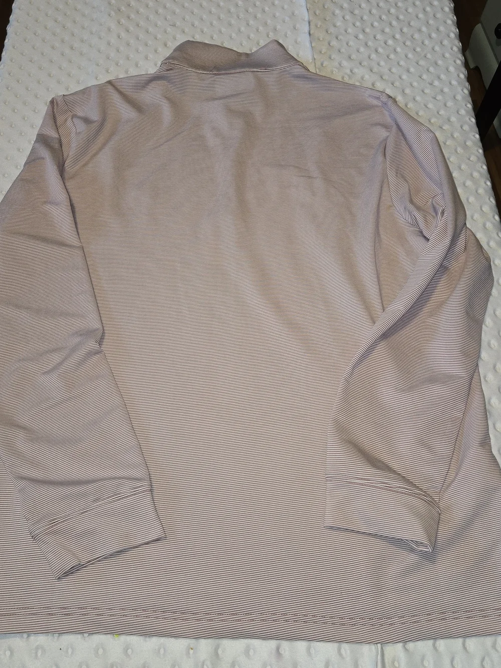 Jack Nicklaus knit quarter