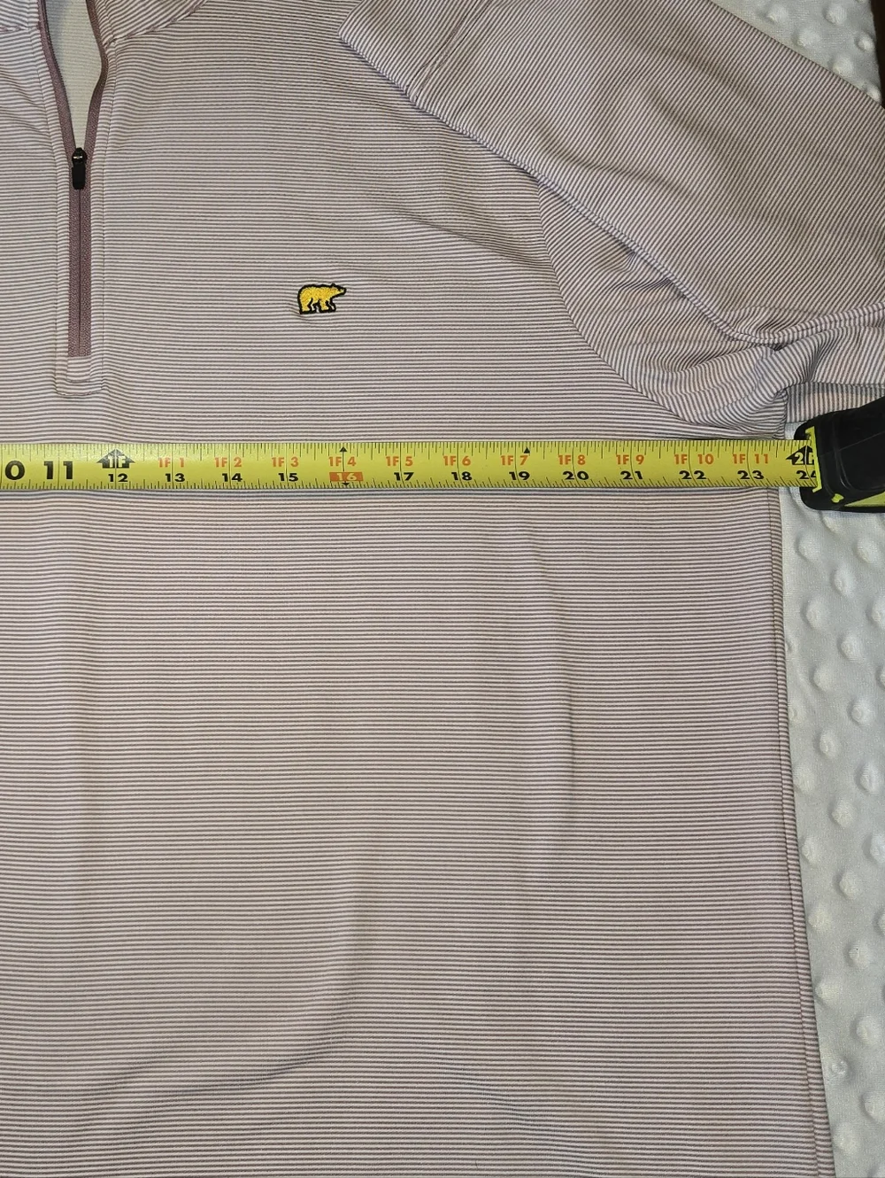 Jack Nicklaus knit quarter