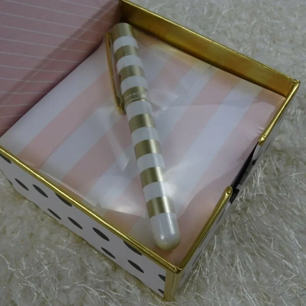 💰3/$25 Lady Jayne Best Teacher Ever Memo Sheets & Pen Set