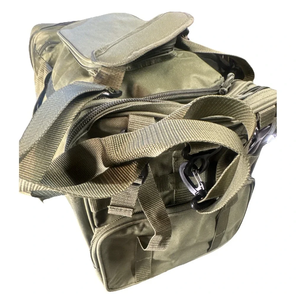 Nexpak USA tactical duffle