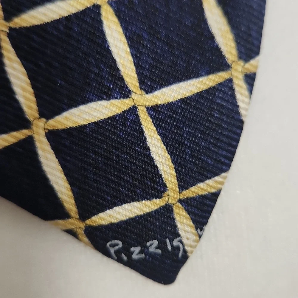 BVLGARI 100% silk