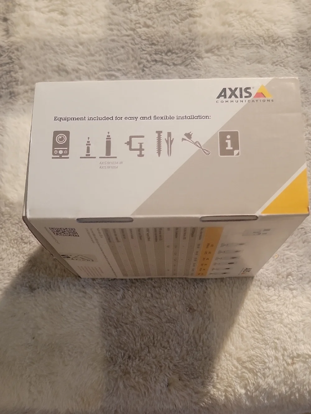 N/A axis m10