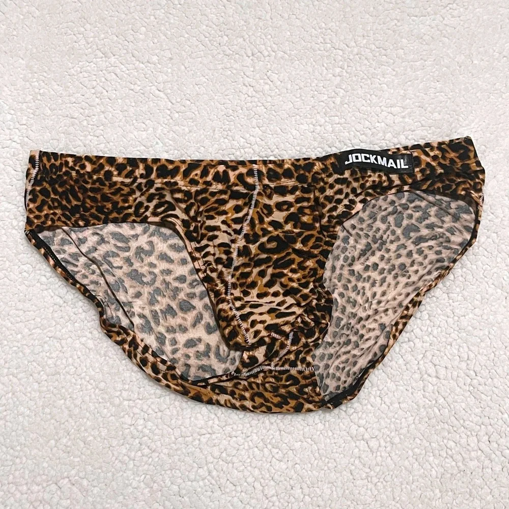 Jockmail low rise