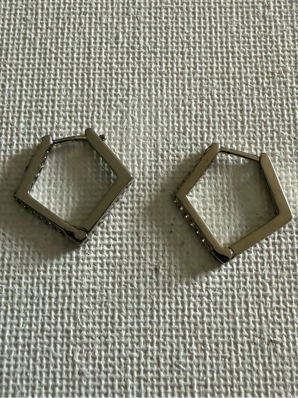 Nordstrom contemporary pentagon