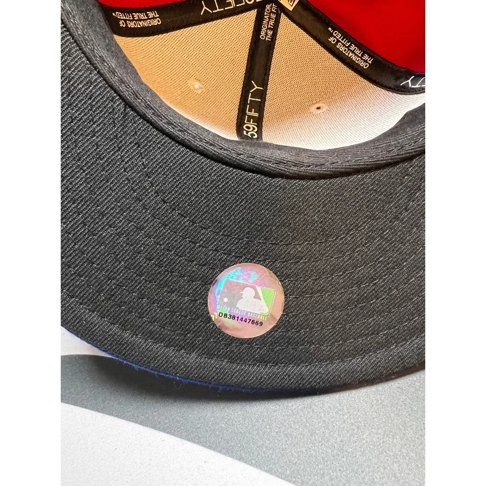 New Era retro type