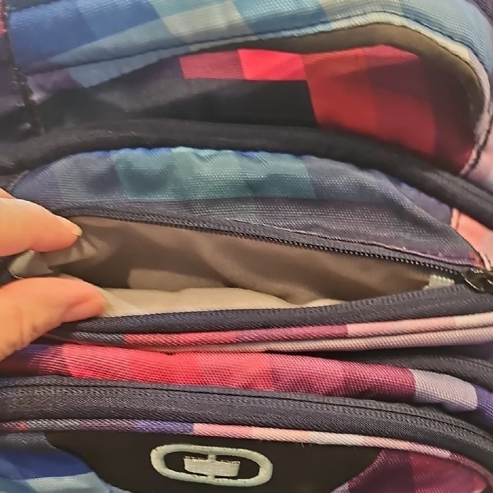 OGIO backpack 18h