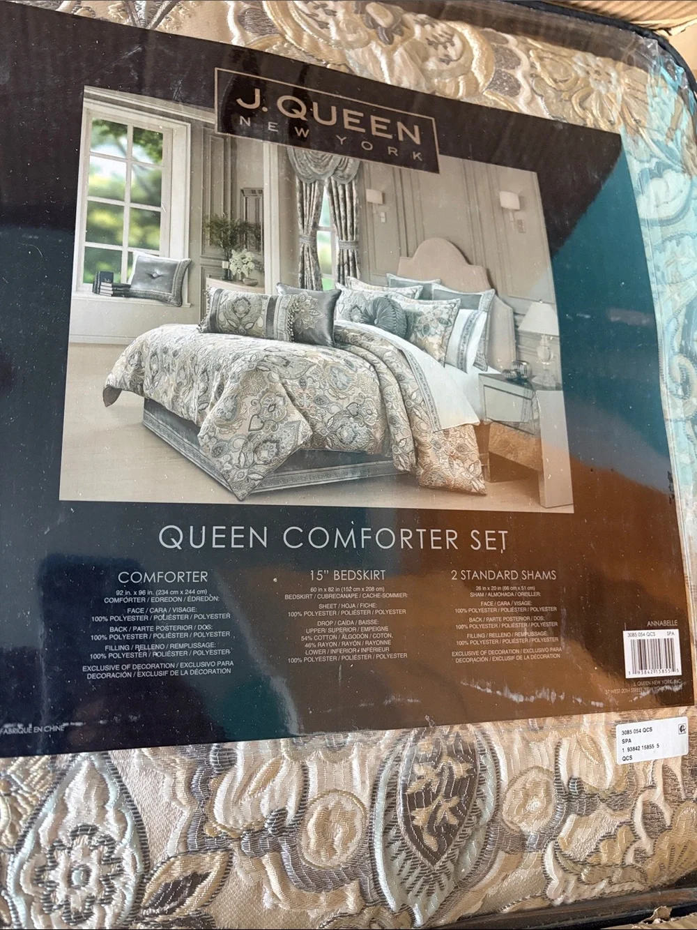 J. Queen New York annabelle piece