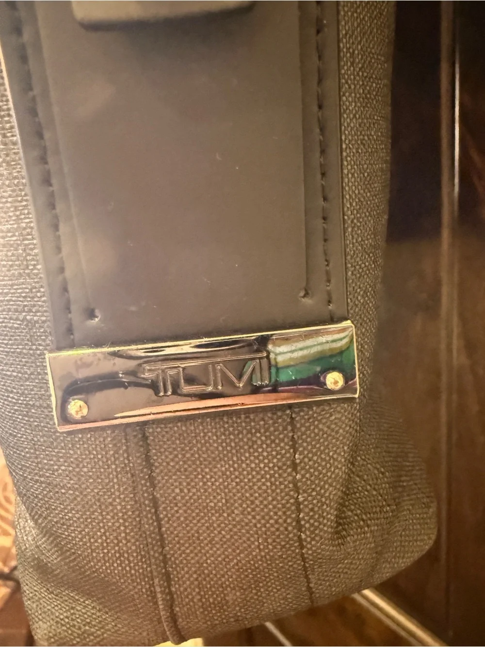 Tumi ashton double
