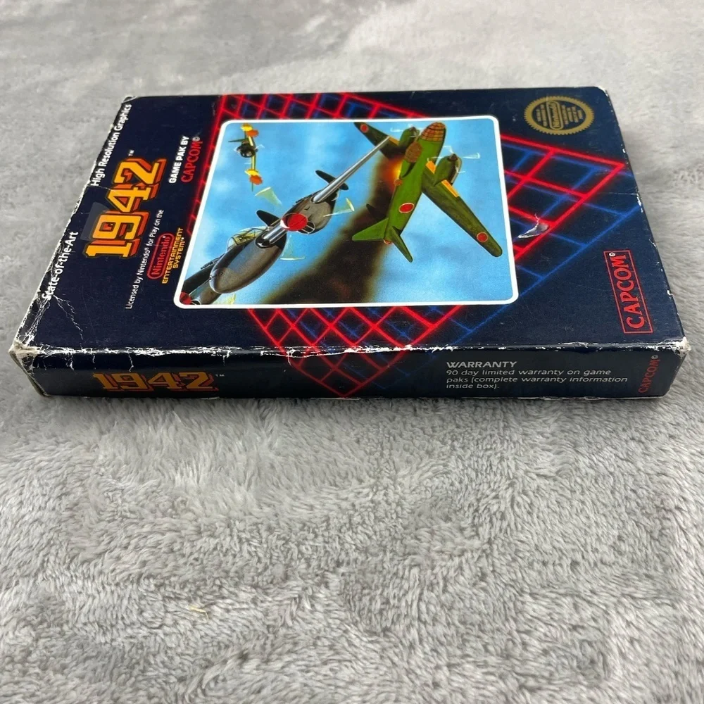 Nintendo 1942 nes