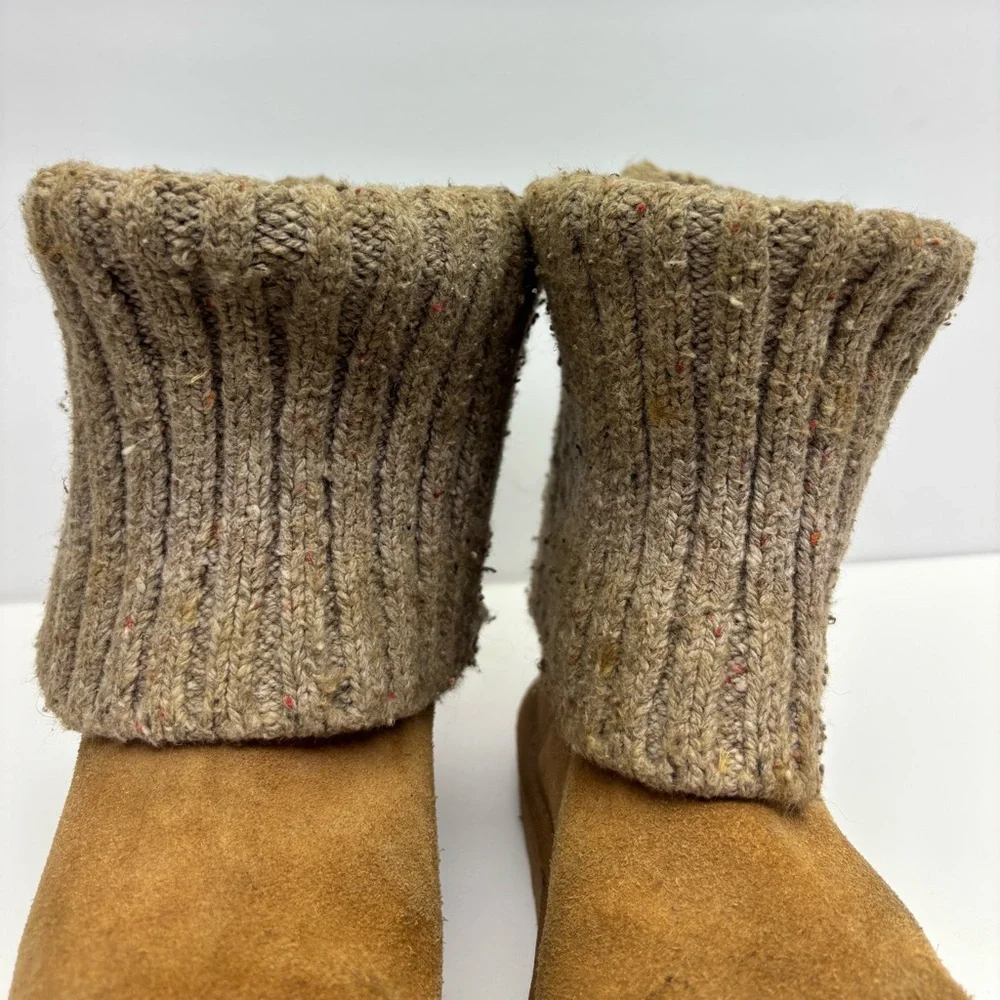 UGG cozy suede