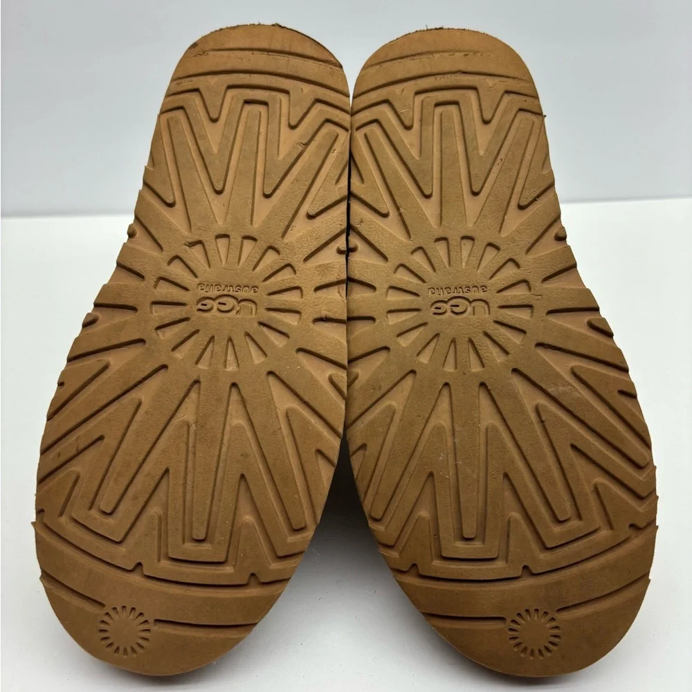 UGG cozy suede