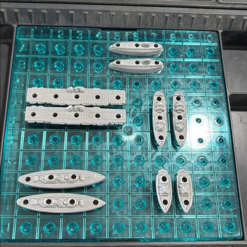 Milton Bradley Company tested sounds