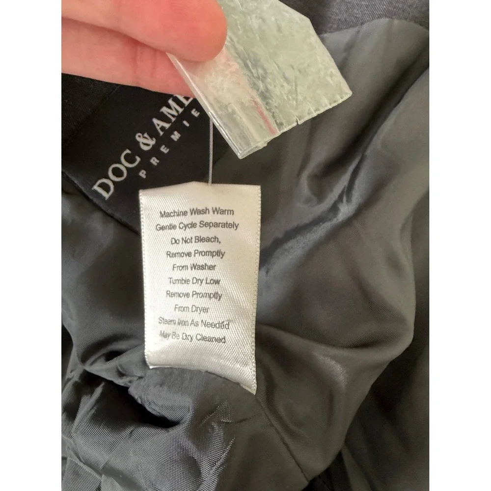 Unbranded classic pinstripe
