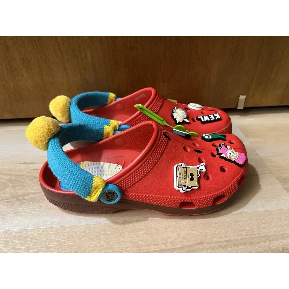CROCS addition anyone