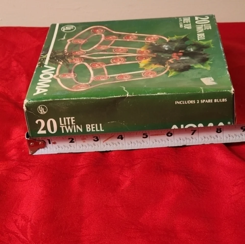 Noma bells blink