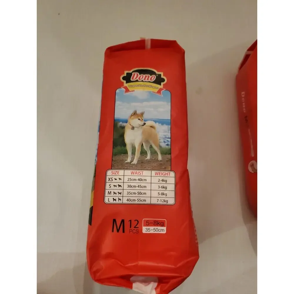 Dono disposable pet