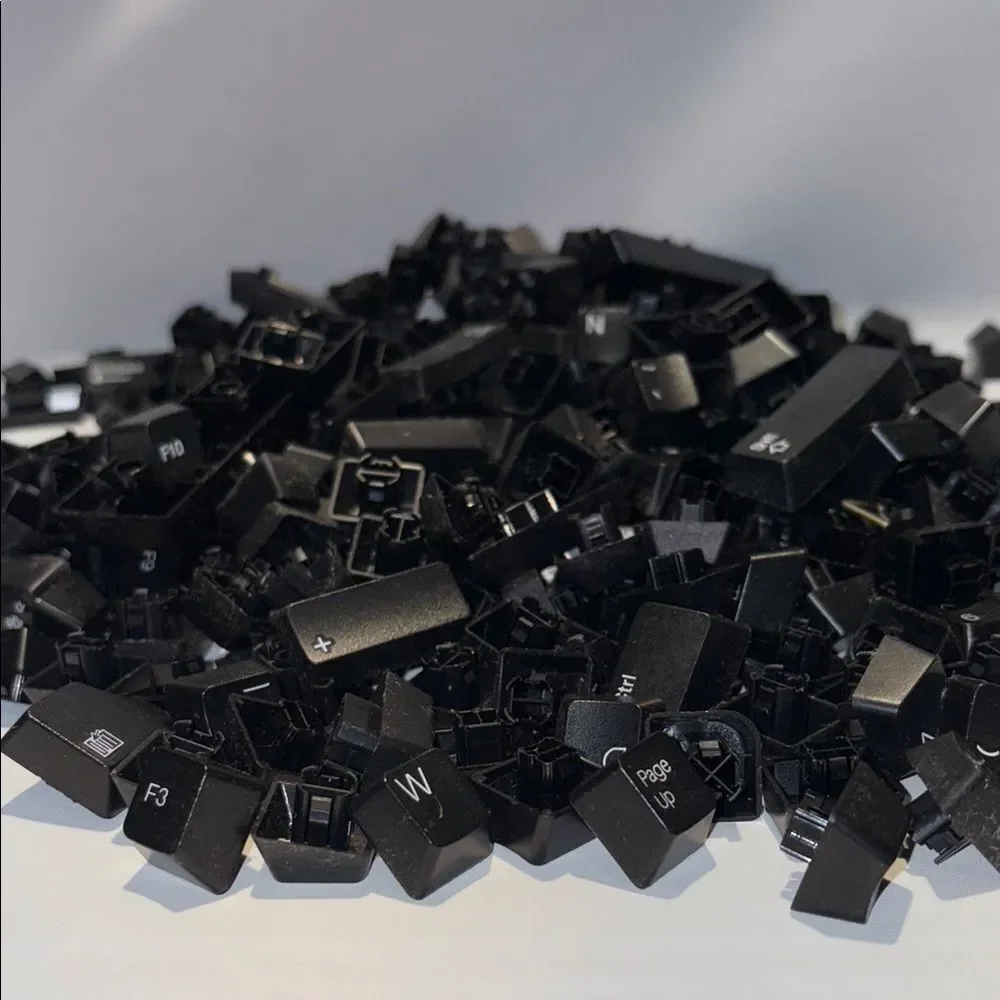 Dell keyboard keycaps