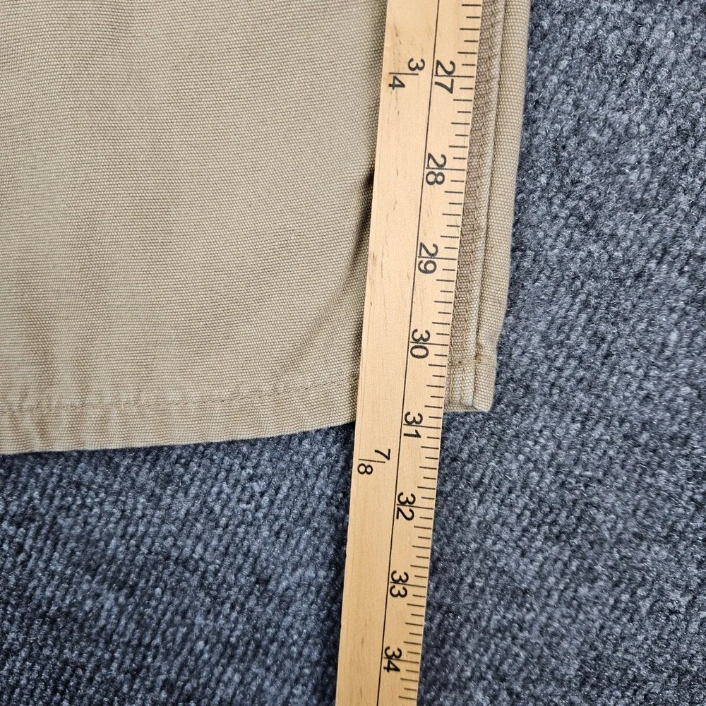 Carhartt measurements waist