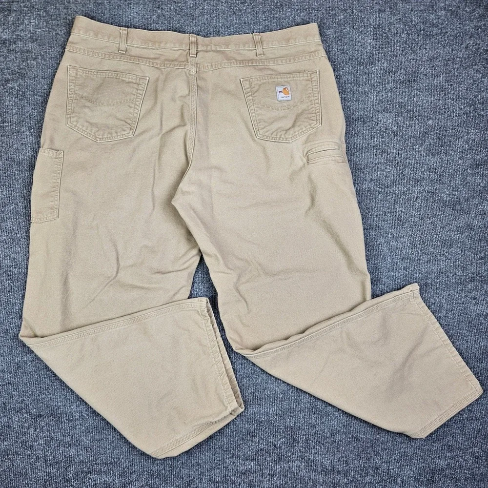 Carhartt measurements waist