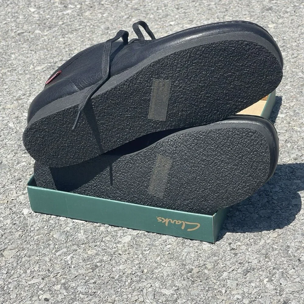 Clarks padmore ii