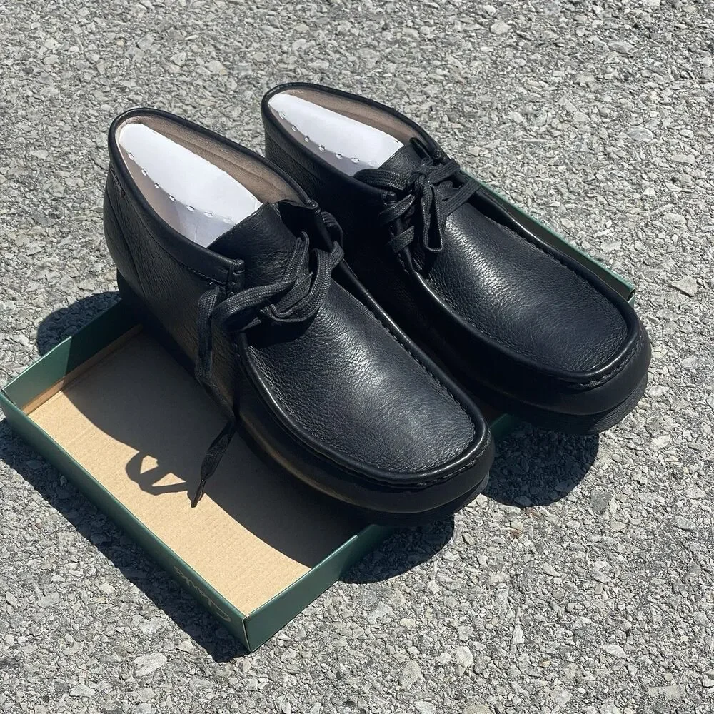 Clarks padmore ii