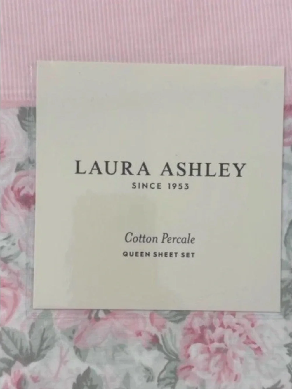 Laura Ashley addition by
