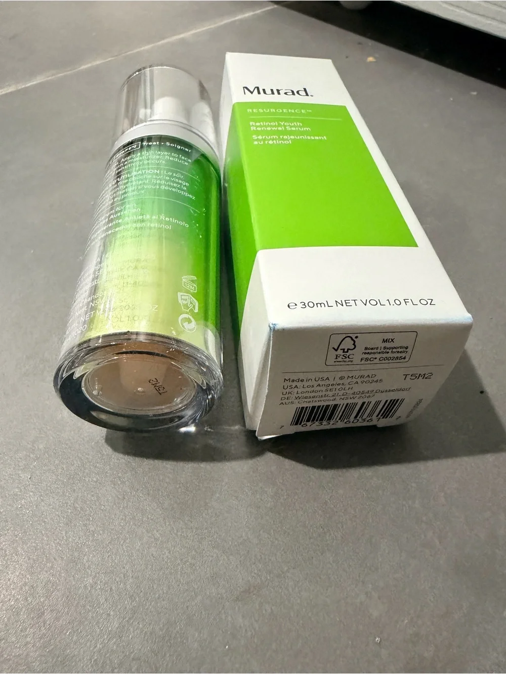 Murad brand new