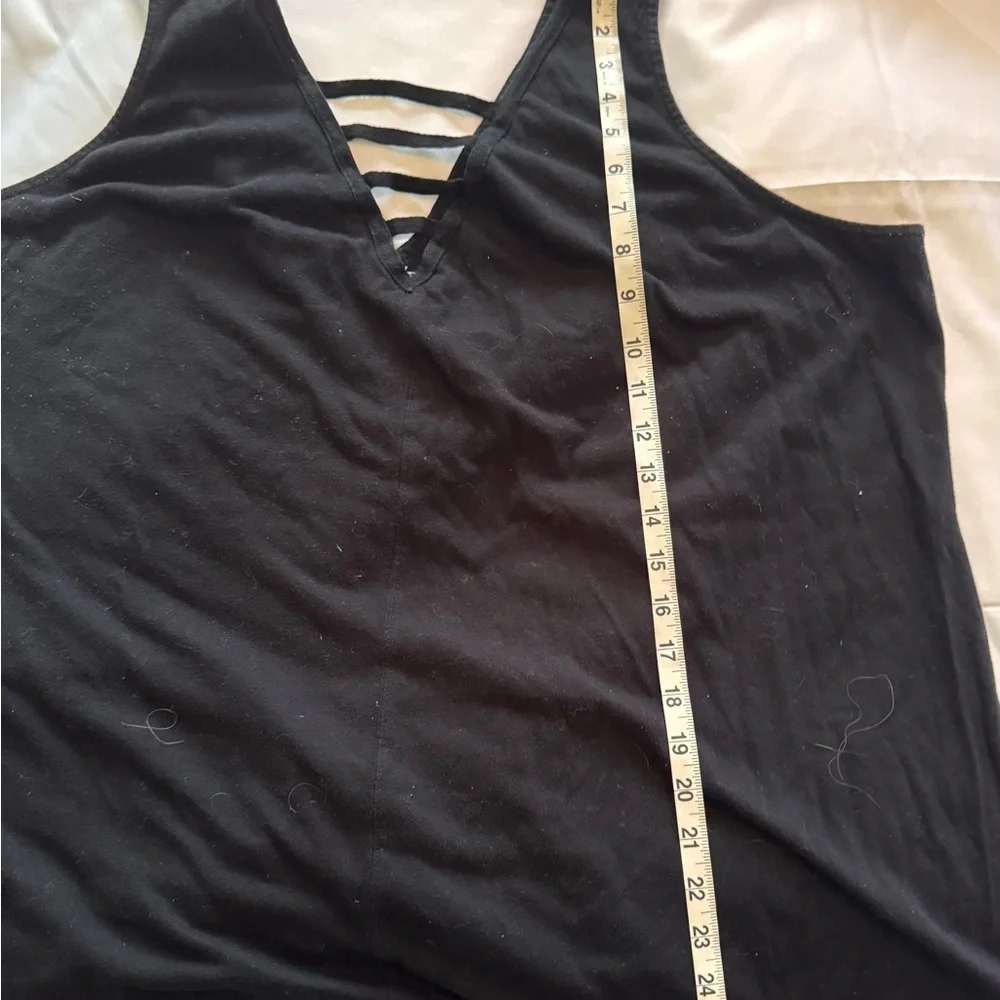 Cacique black elegant