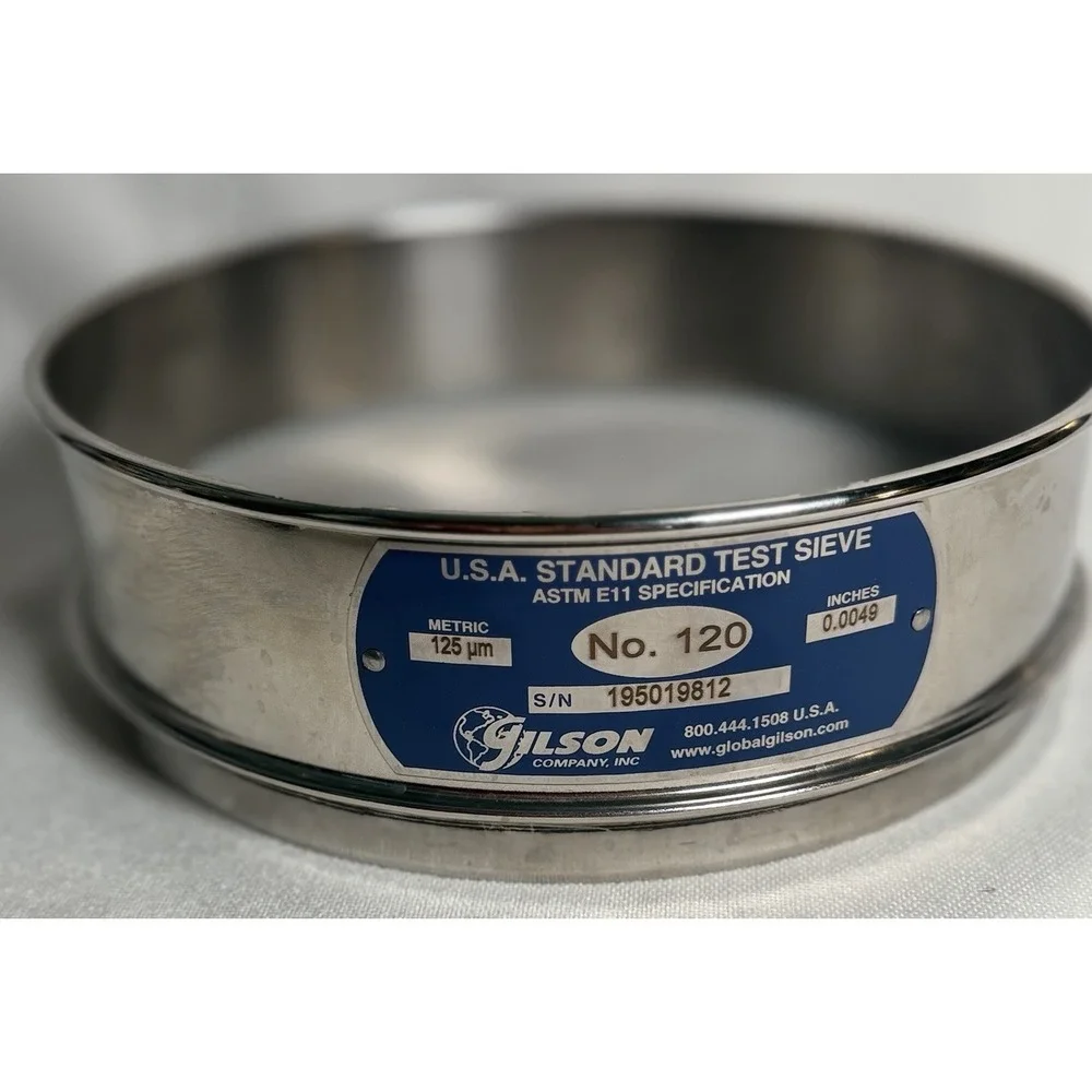 Gilson professional grade