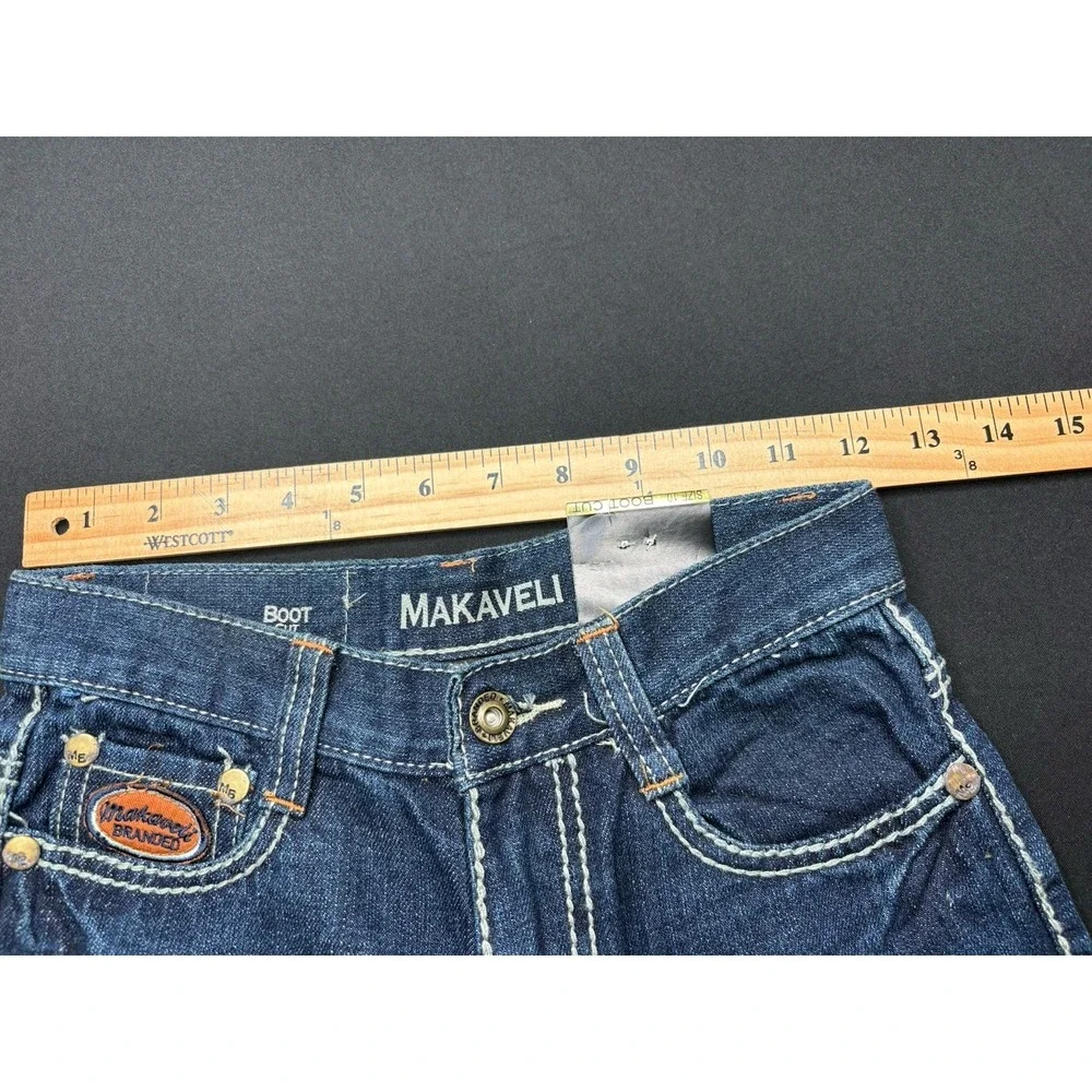 Makaveli branded jeans