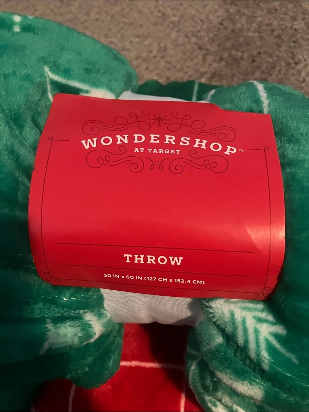 Wondershop soft plush