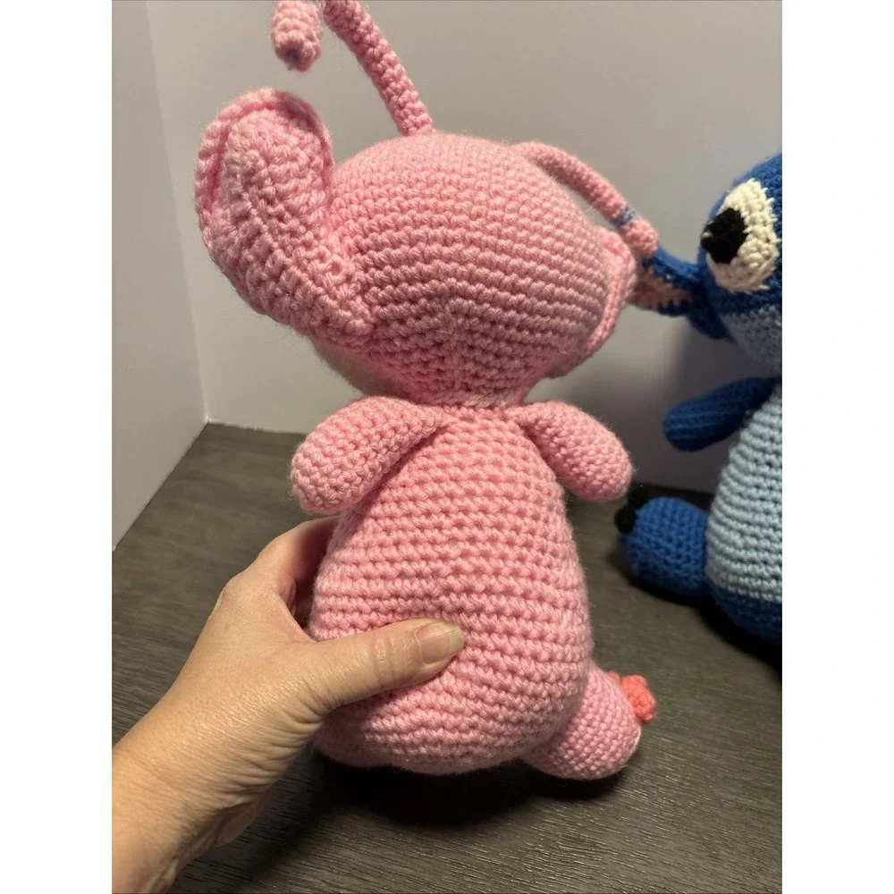 Handmade angel dolls