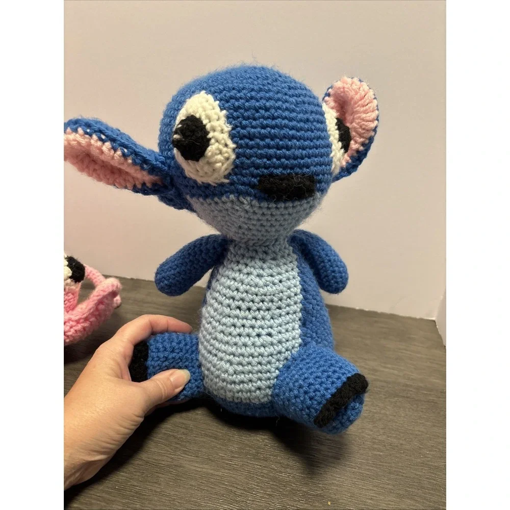 Handmade stitch new angel