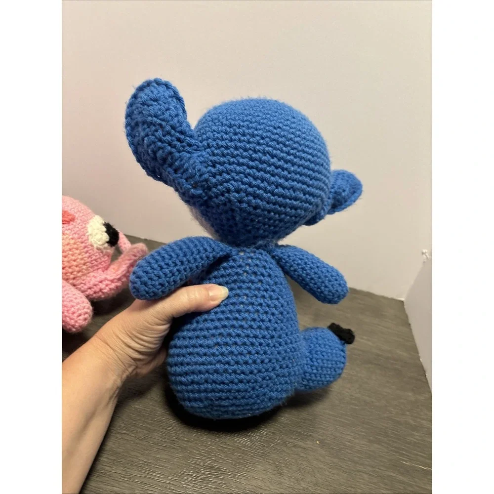 Handmade dolls new stitch