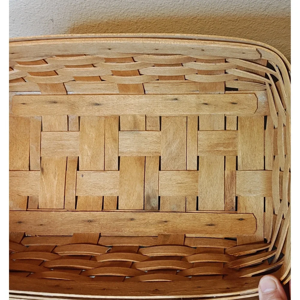 Longaberger 1995 signed