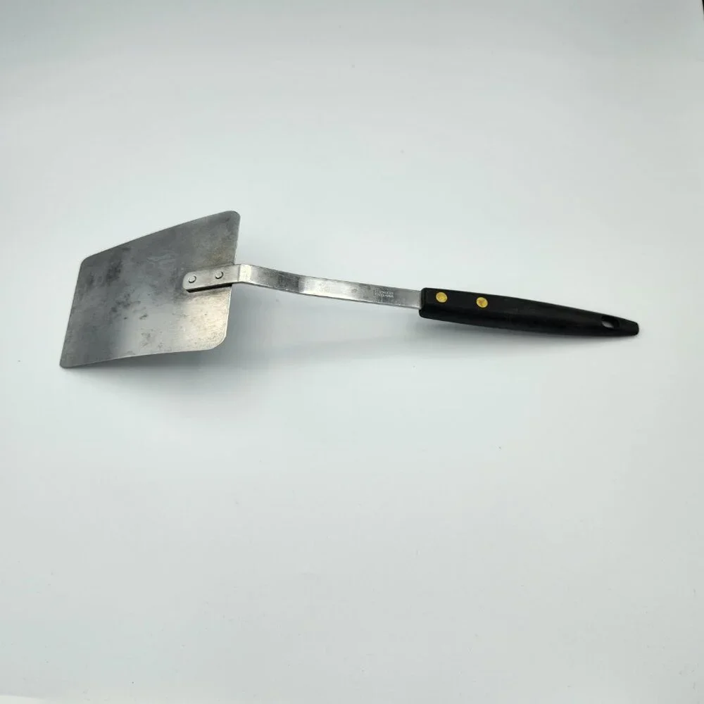 Vintage Stainless Steel Spatula Turner Made in USA‎