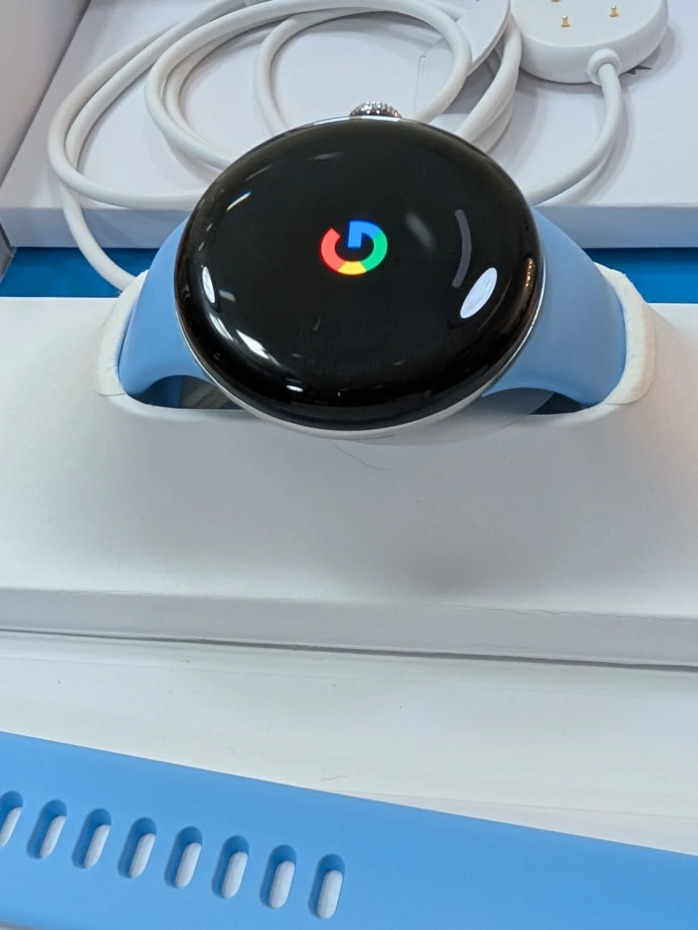 google pixel watch